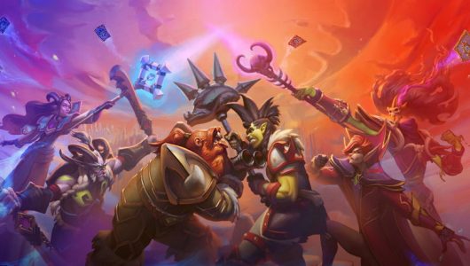 Hearthstone: disponibile il nuovo DLC