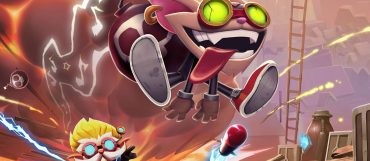 Hextech mayhem recensione