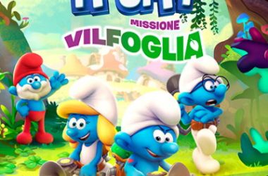 I Puffi - Missione Vilfoglia