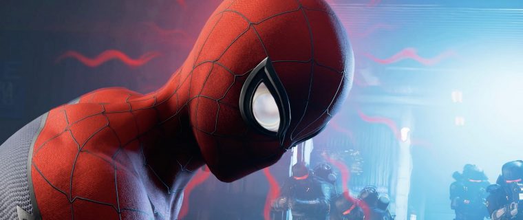 Marvel's Avengers Spider-Man