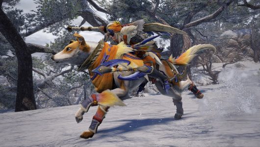 Monster Hunter Rise PC
