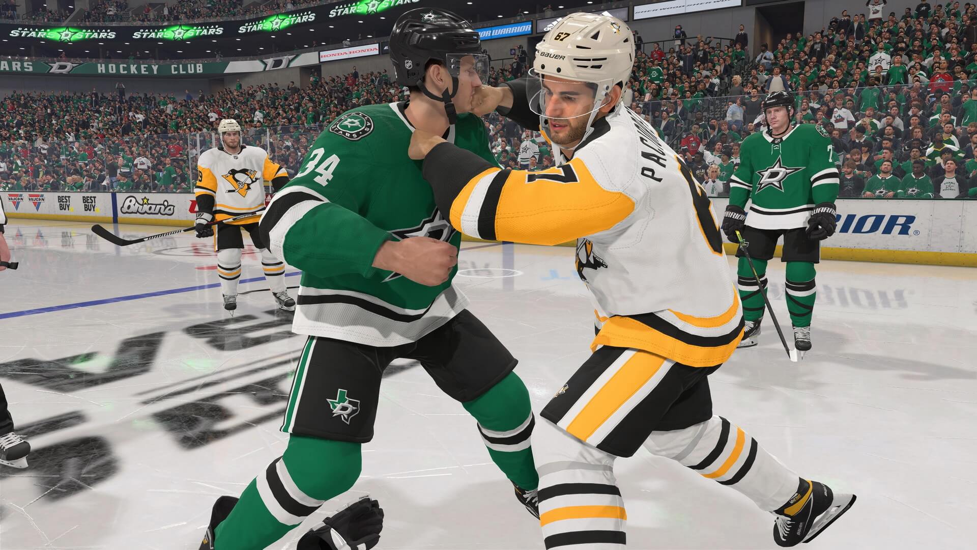 NHL 22 Recensione