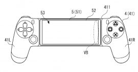 Sony brevetta un controller compatibile con dispositivi mobili