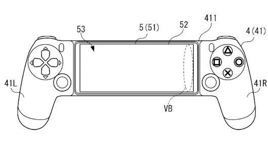 Sony brevetta un controller compatibile con dispositivi mobili