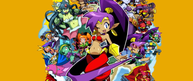 Shantae Half Genie Hero Ultimate Edition