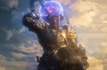 SMITE: un video cinematografico presenta Atlas, Titano del Cosmo