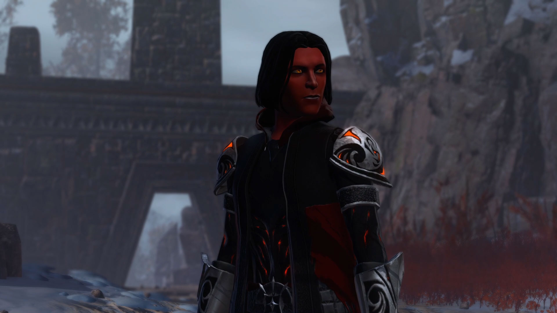 Star Wars The Old Republic Legacy of the Sith