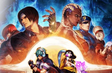 The King of Fighters XV