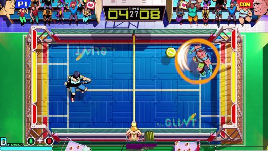 Windjammers 2 arriverà anche su Xbox, presentati due nuovi personaggi