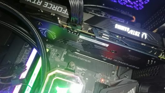 Zotac 3060 Ti Twin Edge Recensione