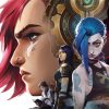 riot fortiche arcane netflix