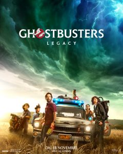 ghostbusters legacy recensione