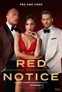 red notice recensione