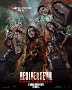 resident evil welcome to raccoon city recensione
