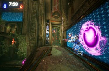 Splitgate: nuovo aggiornamento, presto in arrivo la nuova stagione