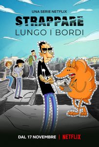 strappare lungo i bordi recensione