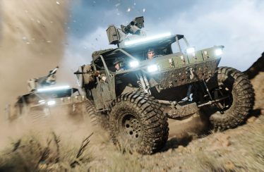 Battlefield 2042 patch