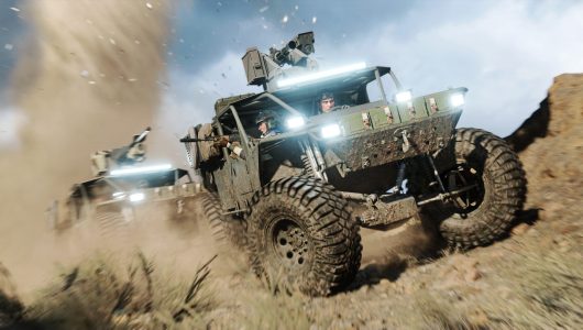 Battlefield 2042 patch