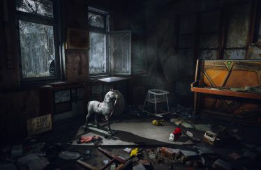 Chernobylite Ghost Town