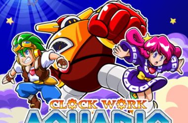Clockwork Aquario