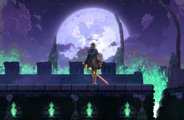 Dead Cells dlc The Queen and the Sea