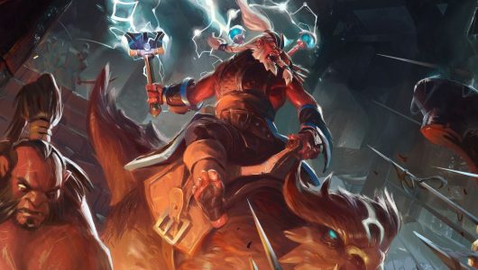 Dota 2 controller