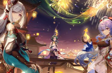 Genishin Impact 2.4