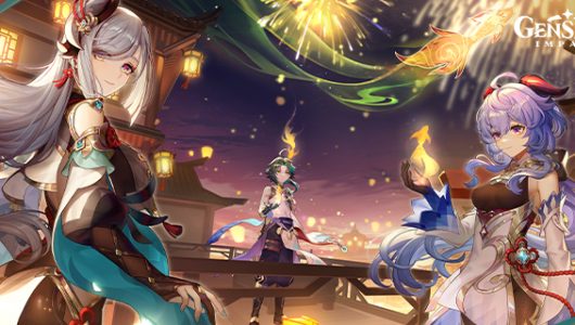 Genishin Impact 2.4