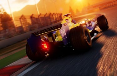 Grid Legends ncuti gatwa