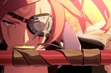 Guilty Gear Strive Baiken