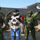 Halo Infinite multiplayer