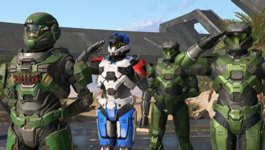 Halo Infinite multiplayer