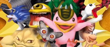 Monster Rancher 1 2 DX apertura