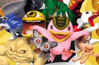 Monster Rancher 1 2 DX apertura