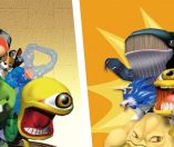 Monster Rancher 1 & 2 DX
