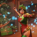 Overwatch Magico Inverno 2021