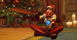 Overwatch Magico Inverno 2021