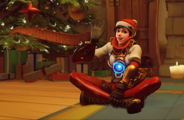Overwatch Magico Inverno 2021