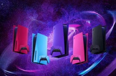 PlayStation 5: nuove colorazioni in arrivo per DualSense e console