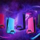 PlayStation 5: nuove colorazioni in arrivo per DualSense e console