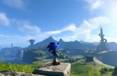 Sonic Frontiers roadmap