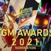 TGM Awards 2021 nomination goty