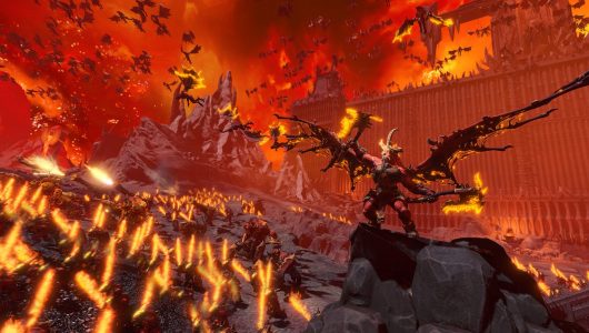 Total War Warhammer 3 imperi immortali