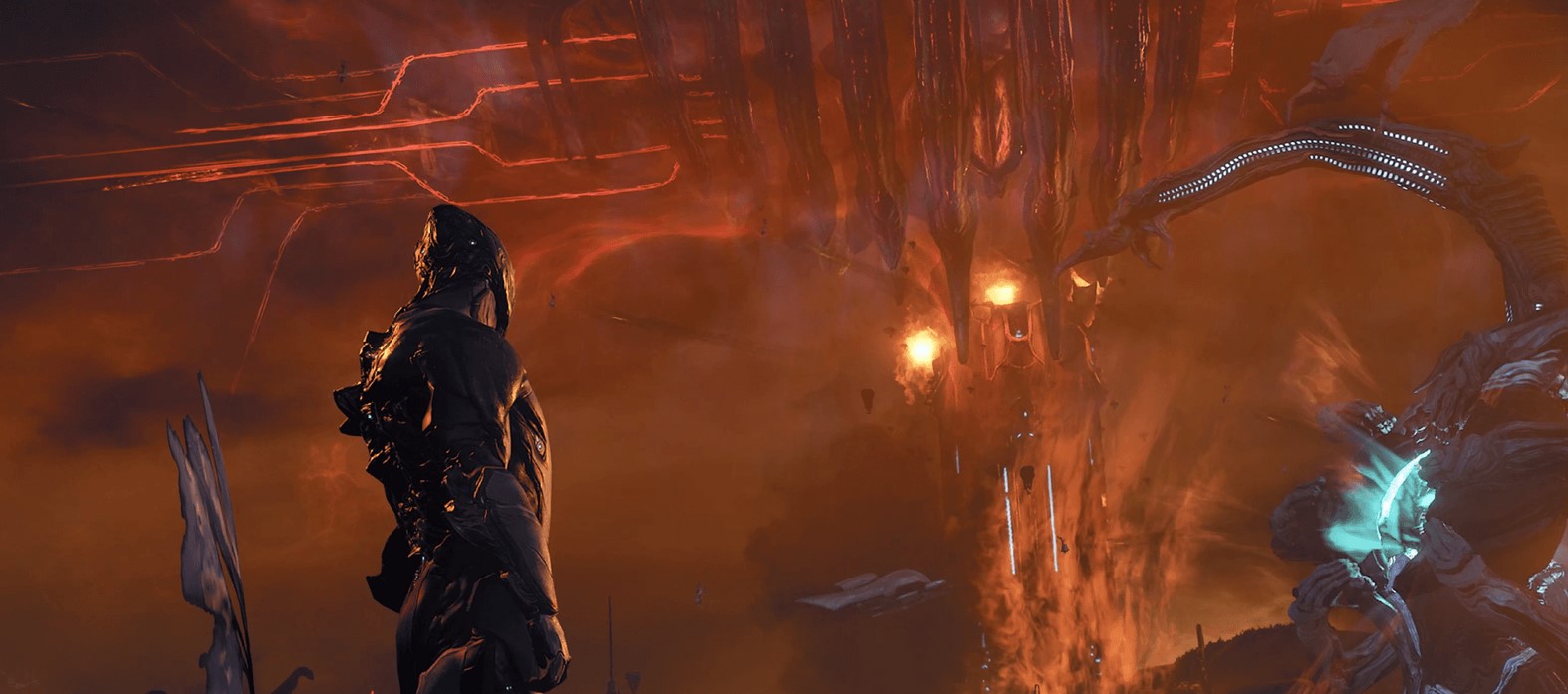 Warframe: The New War, un nuovo trailer ne annuncia la data d'uscita