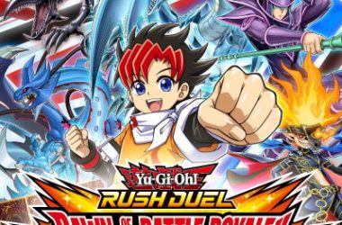 Yu-Gi-Oh! Rush Duel: Dawn of the Battle Royale