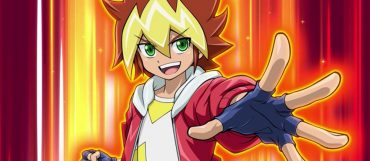 Yu-gi-oh rush duel recensione
