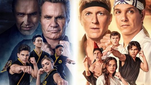 cobra kai 4 recensione