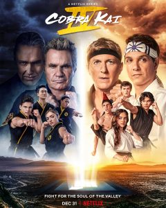 cobra kai 4 recensione