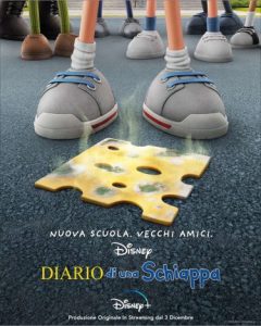 diario di una schiappa recensione