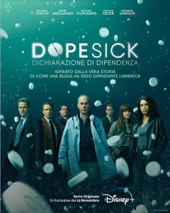 dopesick recensione